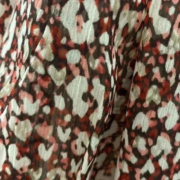 NWT Ted Baker VALLYY Draped Midi Dress - Picture 7 of 8